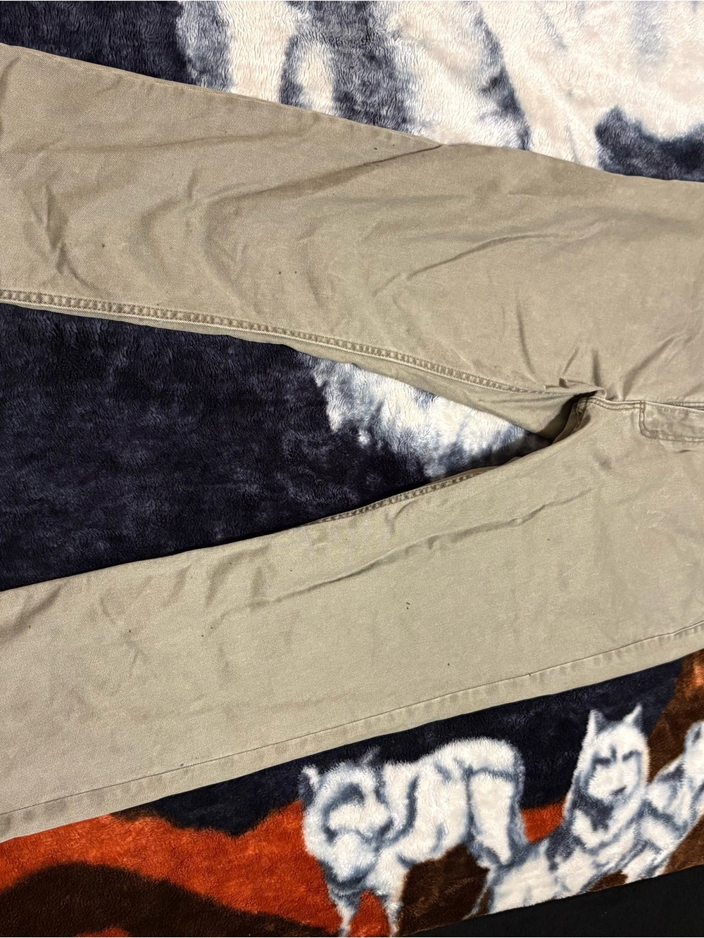 Straight leg Jeans